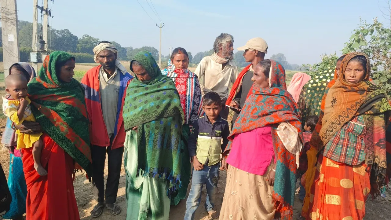 बलरामपुर : मां की गोद से तेंदुआ उठा ले गया डेढ़ साल का मासूम बच्चा, गांव में मातम, वन विभाग ने  तेज की जांच