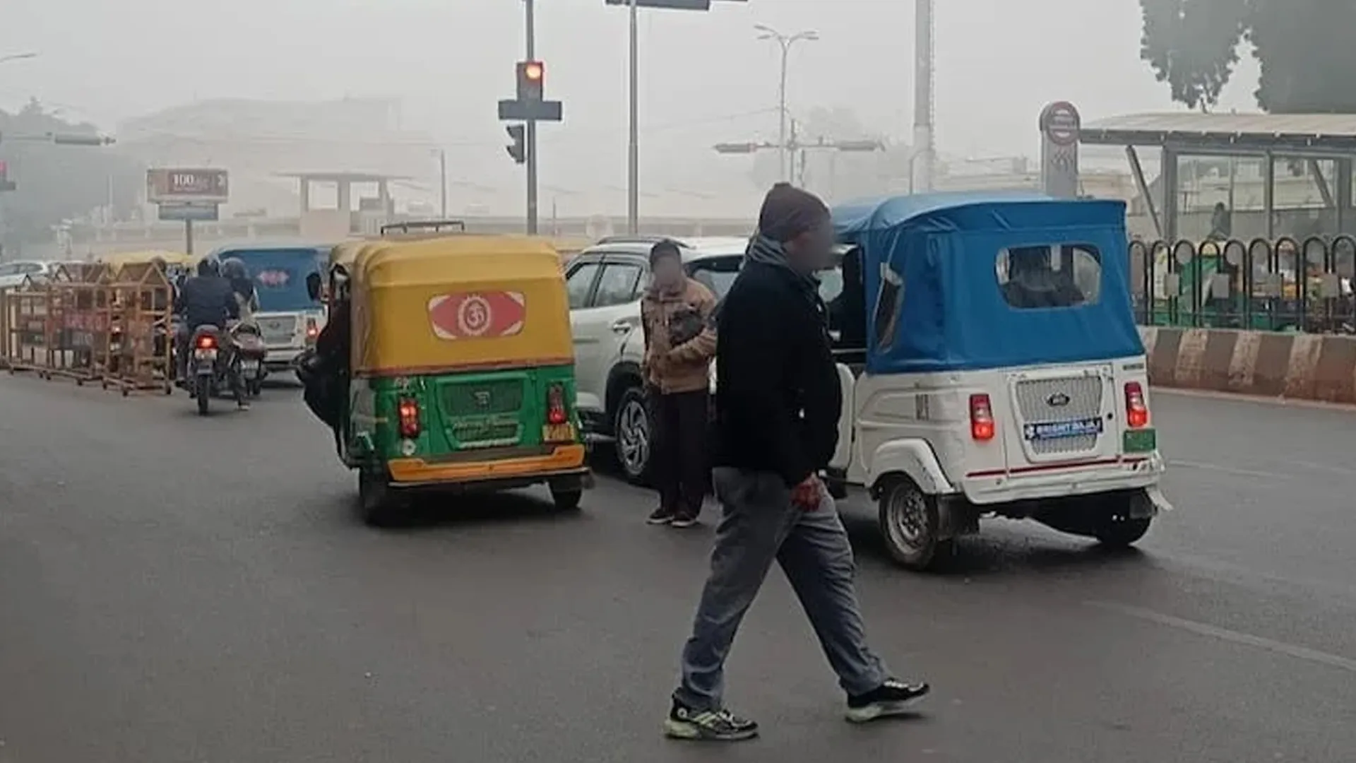 बरेली में ठंड बढ़ी, न्यूनतम तापमान 8 डिग्री पर पहुंचा
