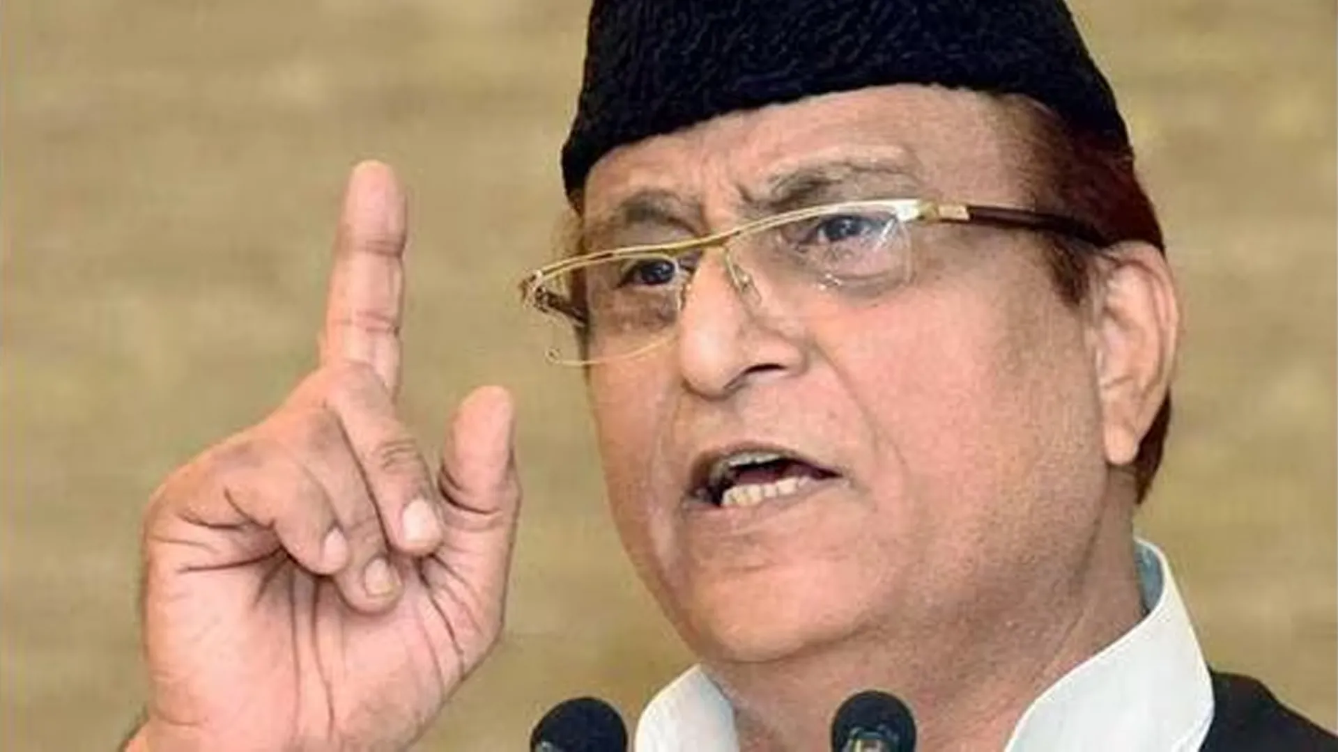 रामपुर : आपत्तिजनक टिप्पणी करने में सपा नेता आजम बरी