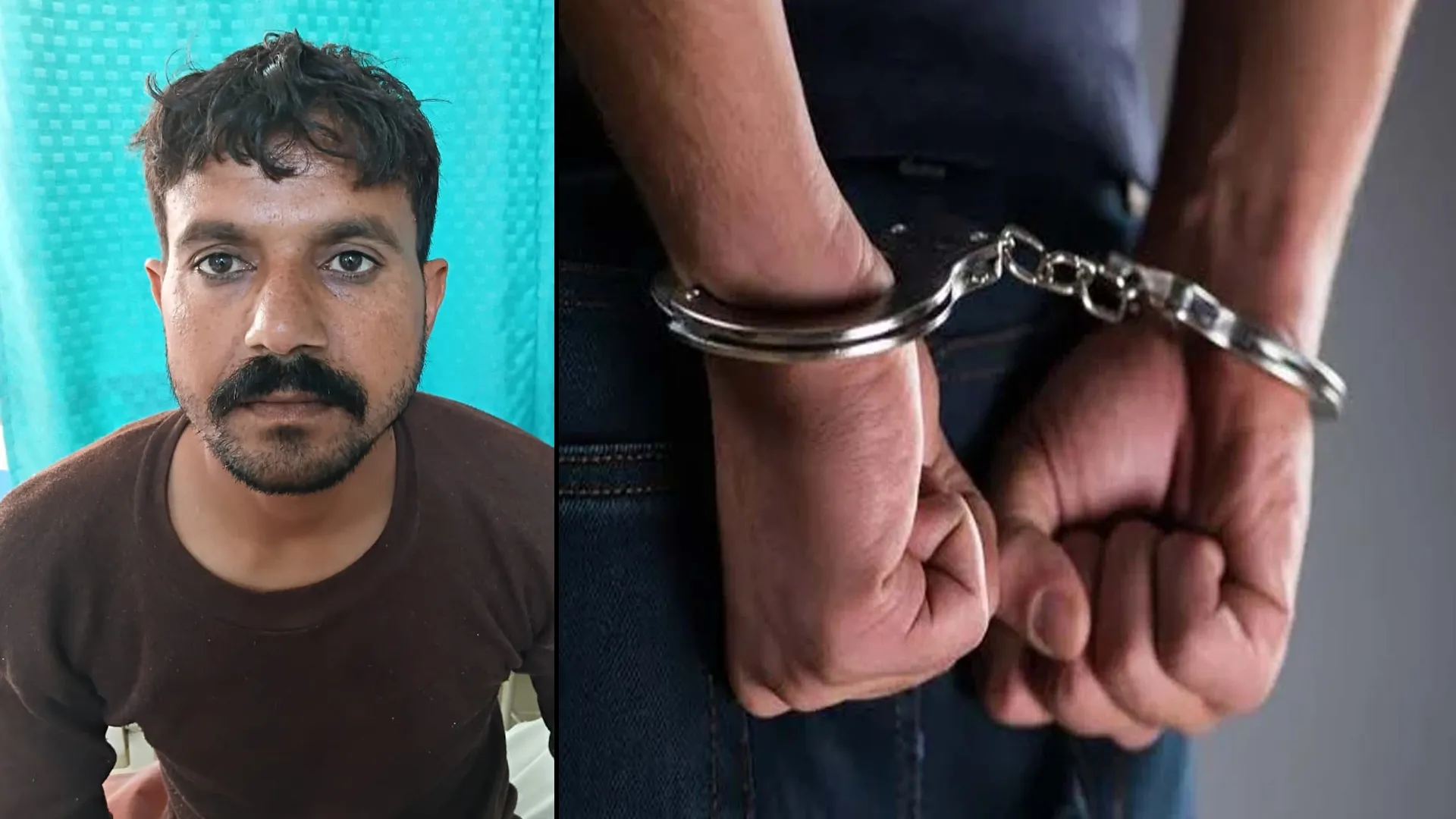 बदायूं : पुलिस से मुठभेड़ के बाद हिस्ट्रीशीटर गिरफ्तार, दो फरार