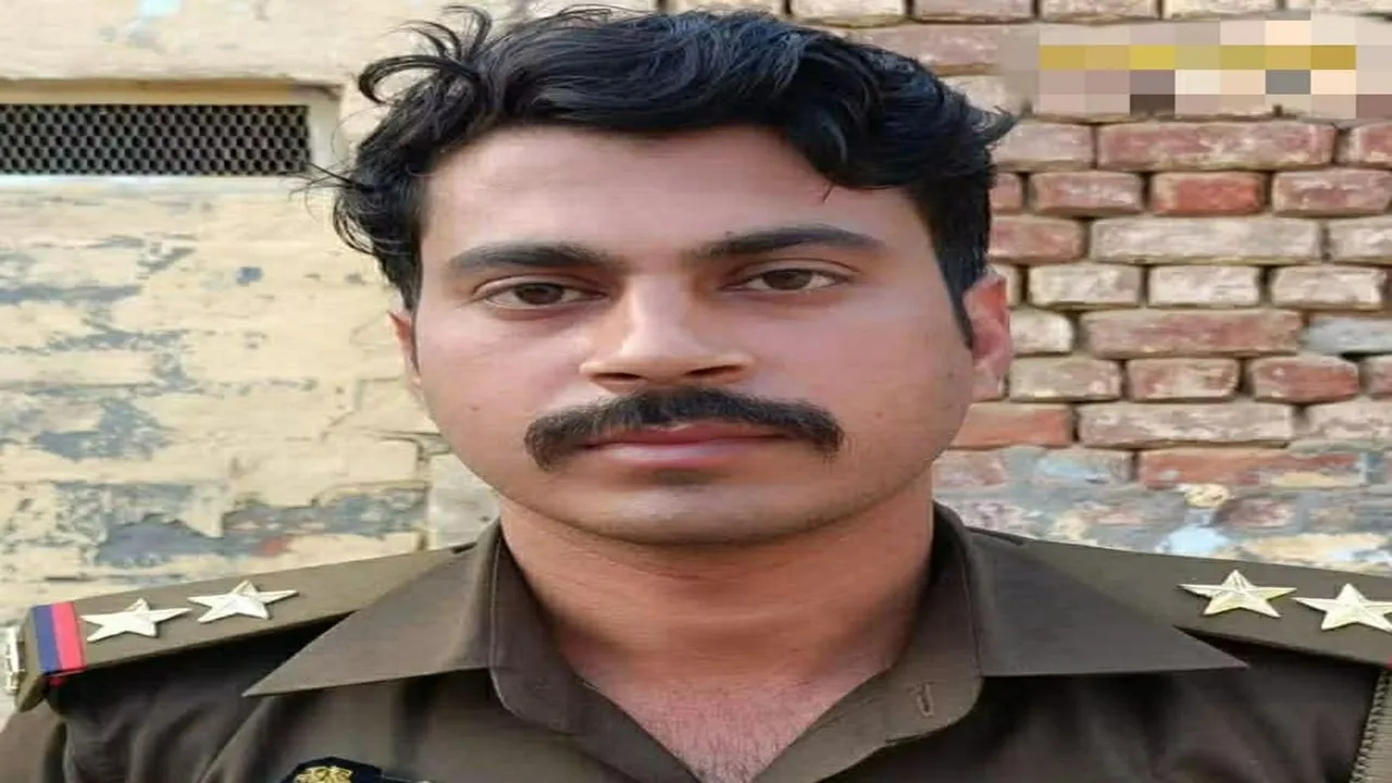 हरदोई : एंटी करप्शन टीम ने दरोगा को रिश्वत लेते पकड़ा! मुकदमें से नाम और धारा हटाने के लिए मांगी 70 हज़ार घूस