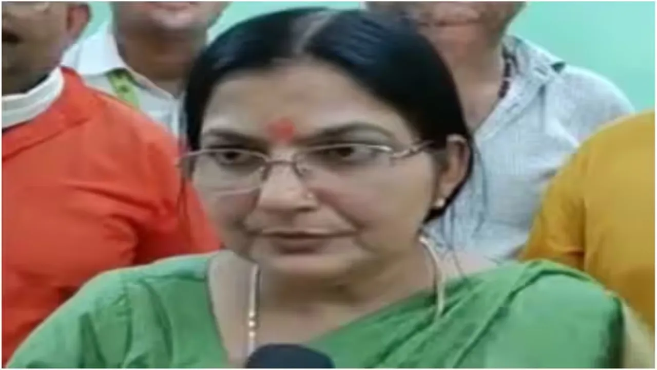 असंतुलित जीवनशैली मानसिक तनाव के बढ़ते मामलों की मुख्य वजह : रजनी तिवारी 