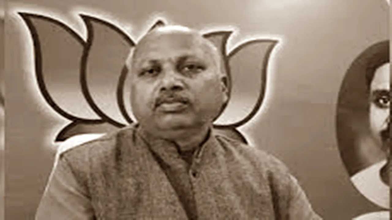 SIR पर यूपी में घमासान : भाजपा ने सपा पर लगाया भ्रम और भय फैलाने का आरोप, कहा- हताश और निराश हैं अखिलेश  