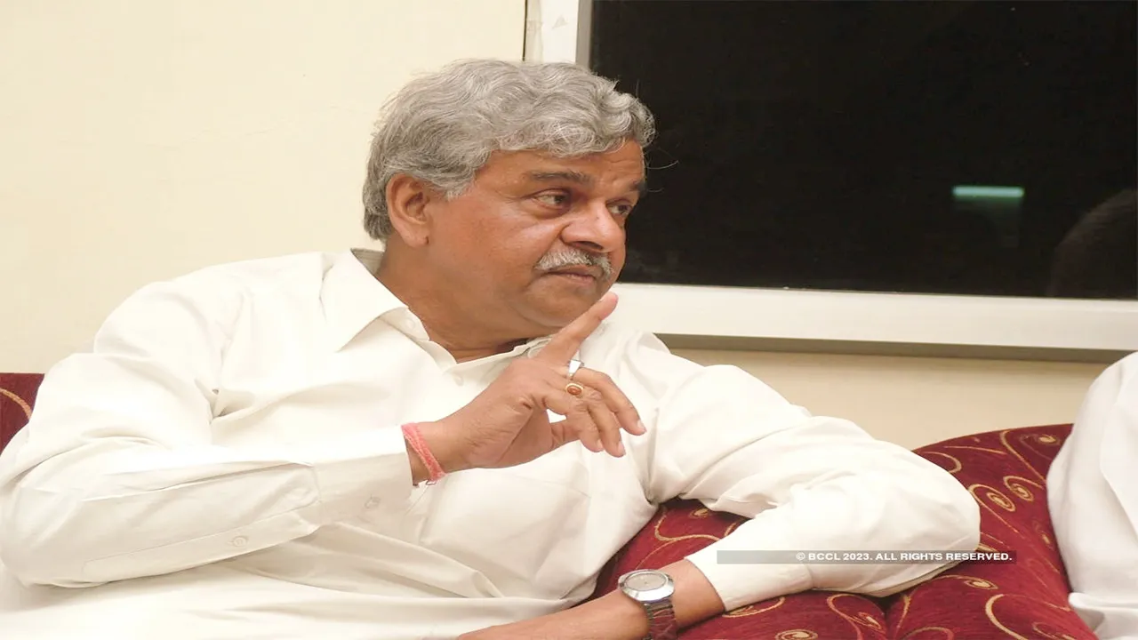 पूर्व केंद्रीय मंत्री श्री प्रकाश जायसवाल का निधन, 81 वर्ष के दिग्गज कांग्रेस नेता को पड़ा दिल का दौरा