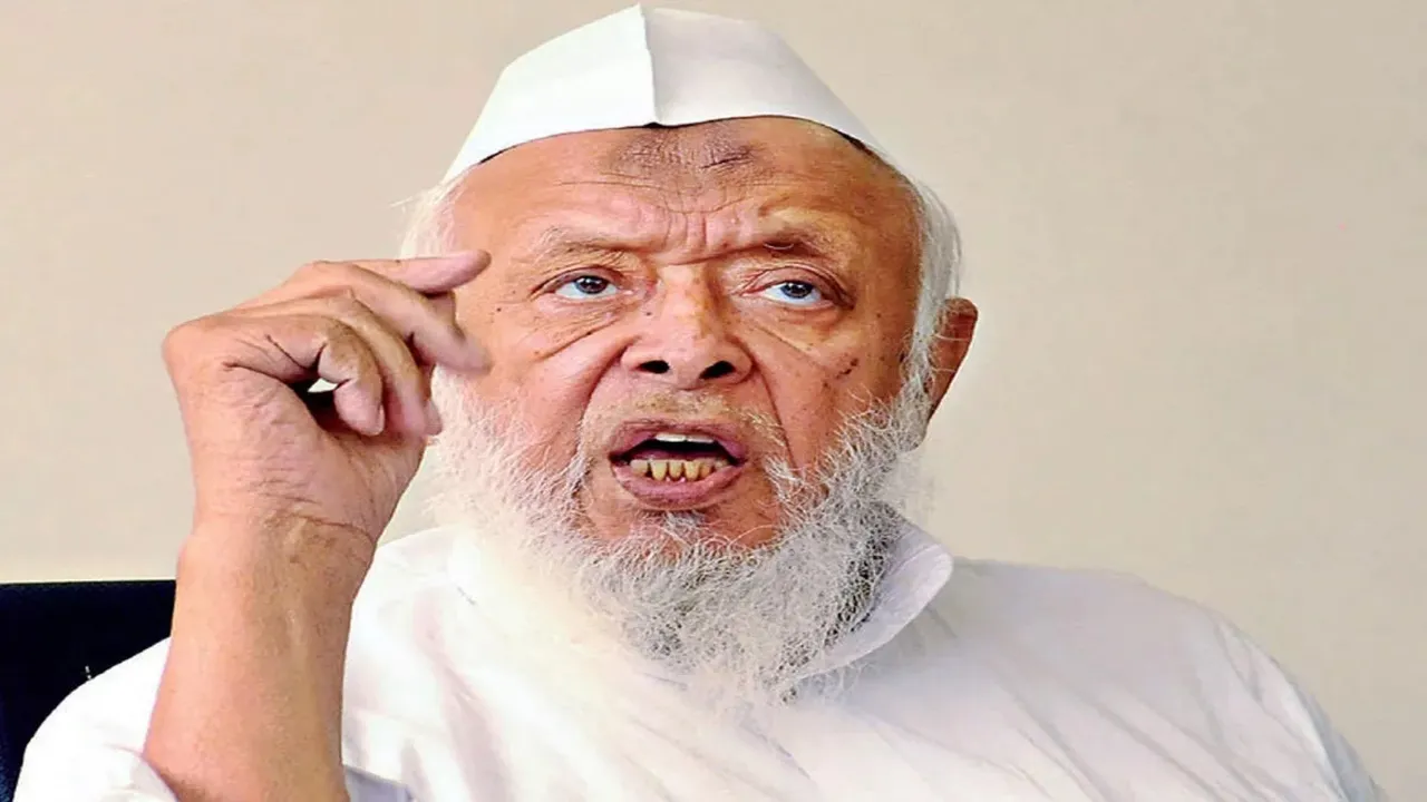 अल-फलाह विवि से जुड़े मदनी के बयान पर विवाद, भाजपा बोली- आतंकी बचाओ जमात हुई सक्रिय