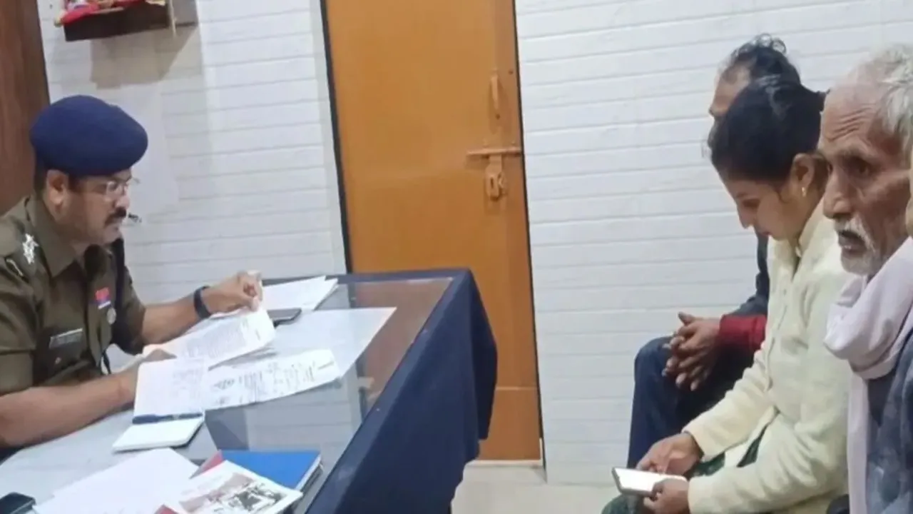 पुलिस पर दबाव बनाने को परिवार समेत लखनऊ आया आरोपी, किया आत्मदाह का प्रयास, जानें पूरा मामला