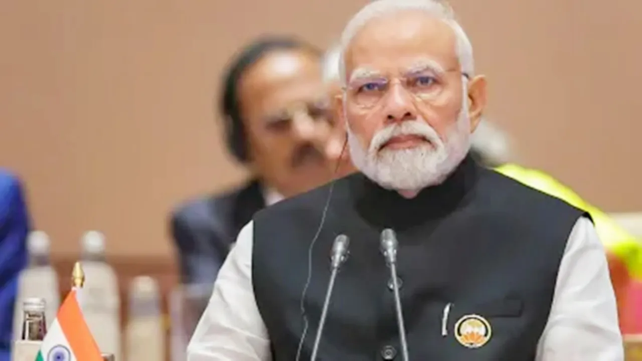 PM मोदी ने की UNSC में सुधारों की वकालत : कहा- वैश्विक संस्था में बदलाव अब विकल्प नहीं, बल्कि जारूरी है 