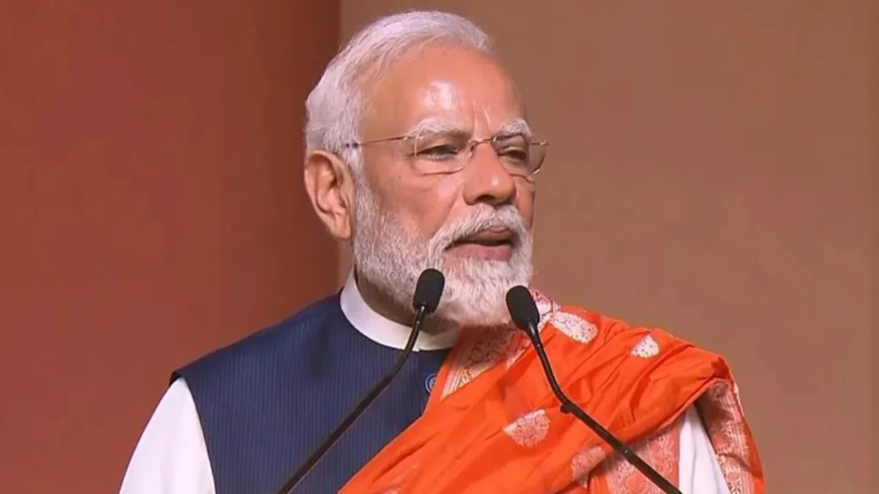 भारत की अर्थव्यवस्था ने पकड़ी रफ्तार : Q2 में 8.2% GDP ग्रोथ, PM मोदी बोले- जीडीपी के आंकड़े सरकार की नीतियों और सुधारों का प्रतिबिंब