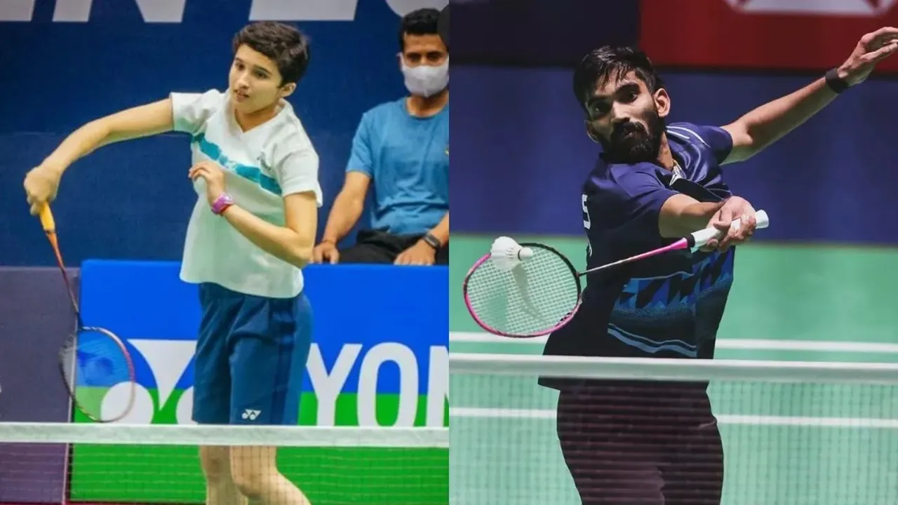 Syed Modi Badminton: श्रीकांत, गायत्री-ट्रीसा अलग-अलग अंदाज में जीत के साथ फाइनल में