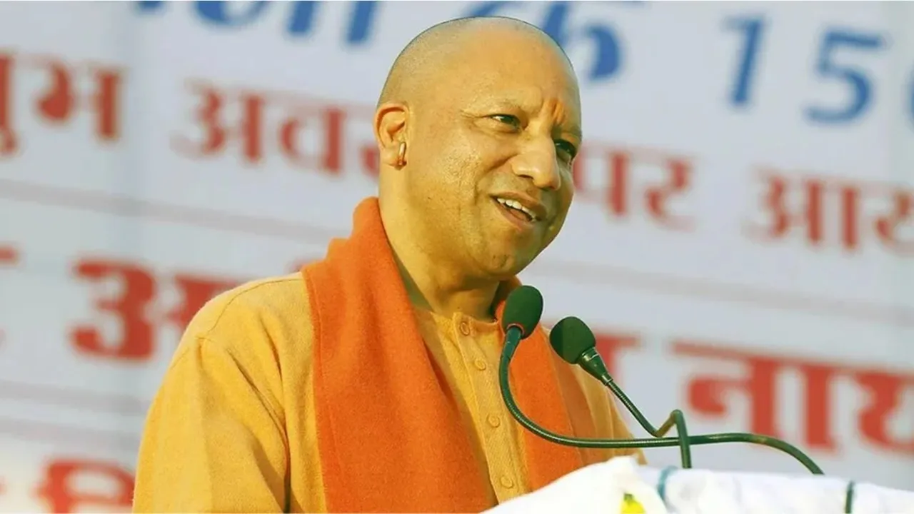 GIDA Foundation Day: गीडा स्थापना दिवस पर बोले सीएम योगी- अब UP में गुंडागर्दी और माफियाराज नहीं चलता