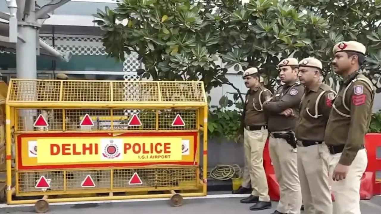 दिल्ली पुलिस ने खतरनाक टेरर मॉड्यूल का किया पर्दाफाश : ISI से जुड़े 3 आतंकी अरेस्ट, पाकिस्तान में बैठे गैंगस्टर से जुड़े हैं तार