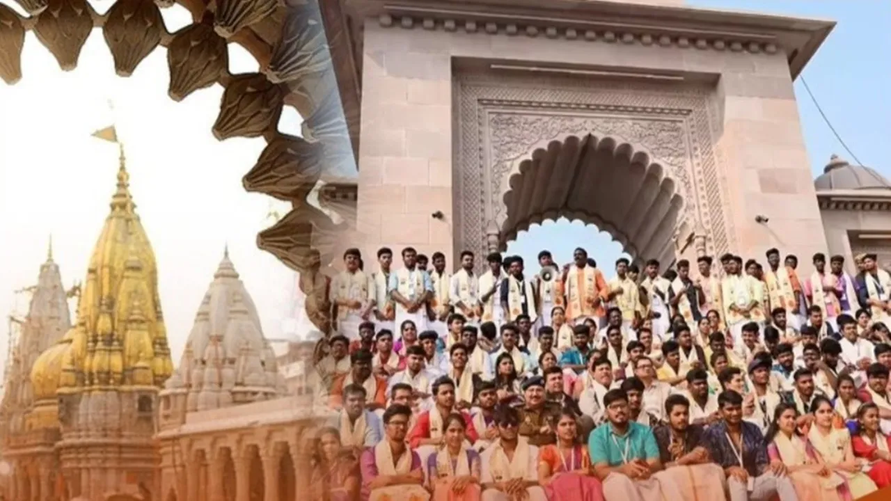 मन की बात में पीएम मोदी ने की काशी-तमिल संगमम में शामिल होने की अपील, सीएम योगी जताया आभार