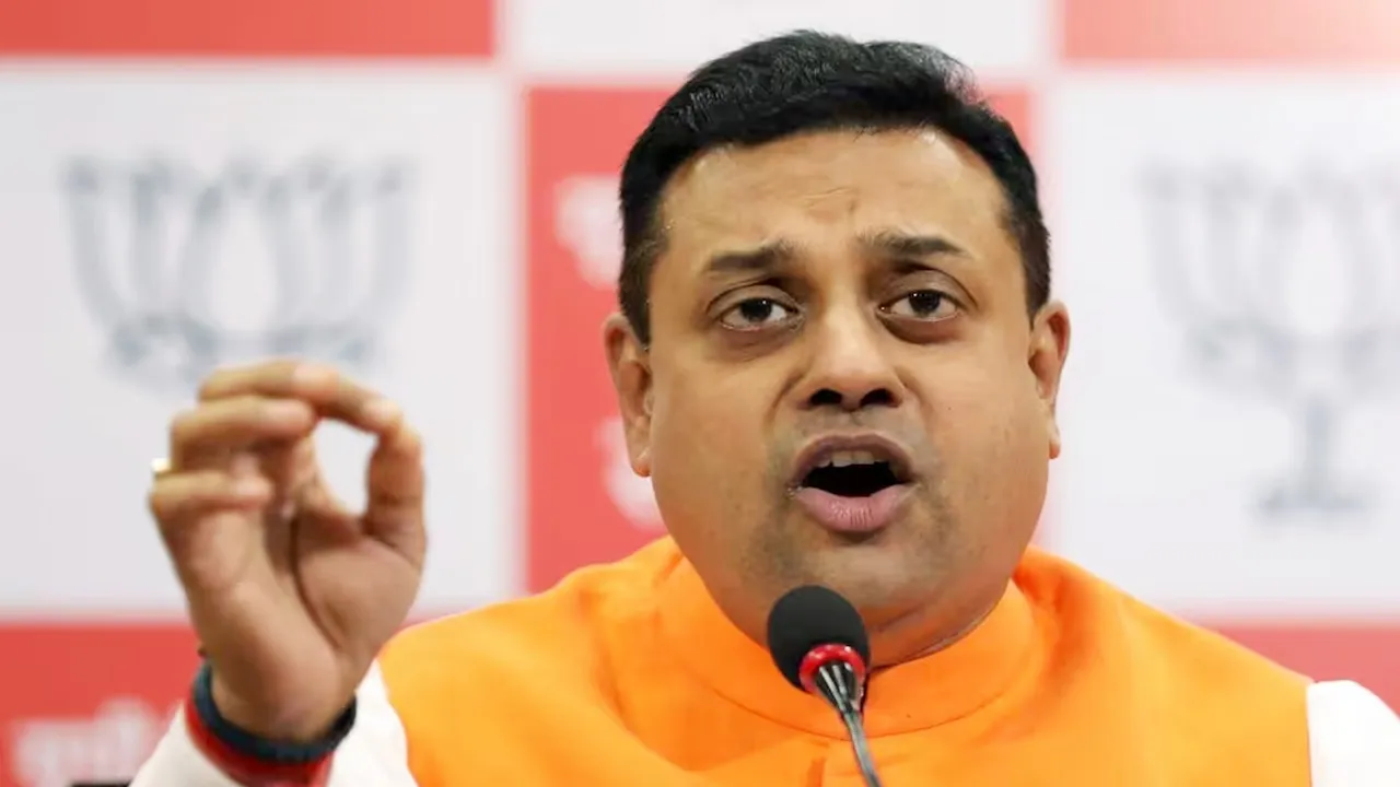 भाजपा सांसद संबित पात्रा ने किया चौंकाने वाला दावा : कहा- विदेश से संचालित हो रहे कांग्रेस नेताओं के ‘X’ अकाउंट  