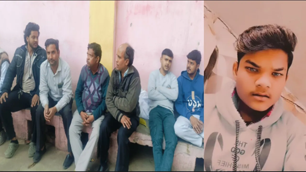 कानपुर : प्रेमिका से खटपट के बाद युवक ने फंदा लगाकर दी जान, परिजनों में कोहराम 