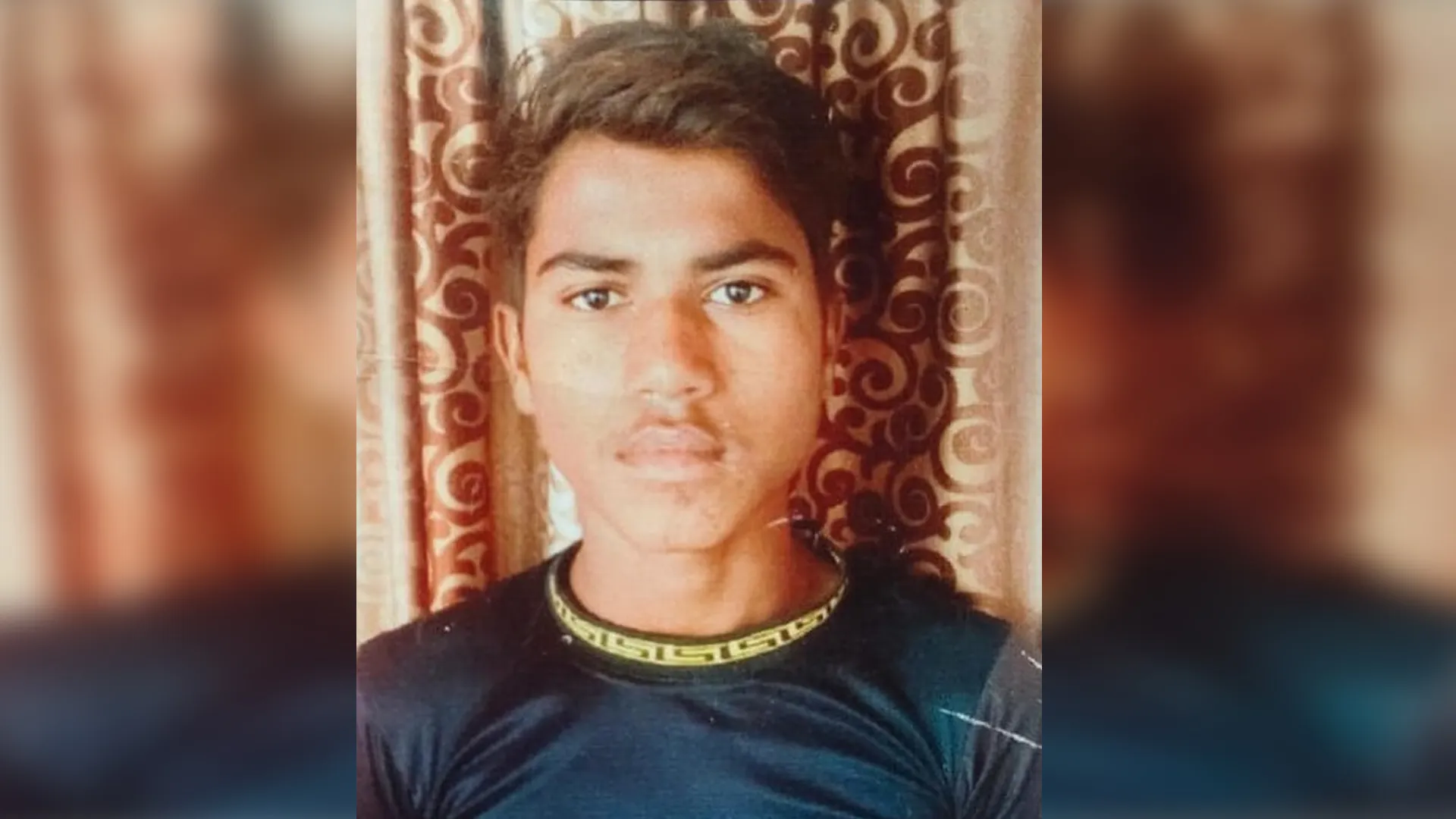 रामपुर : सैफनी के मजदूर की मुरादाबाद सड़क हादसे में मौत