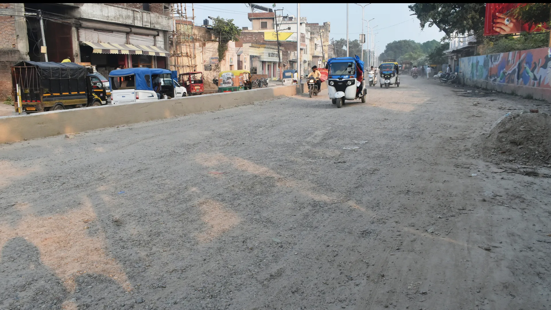 बरेली : सिटी स्टेशन रोड का होगा कायाकल्प, गड्ढों से मिलेगी निजात