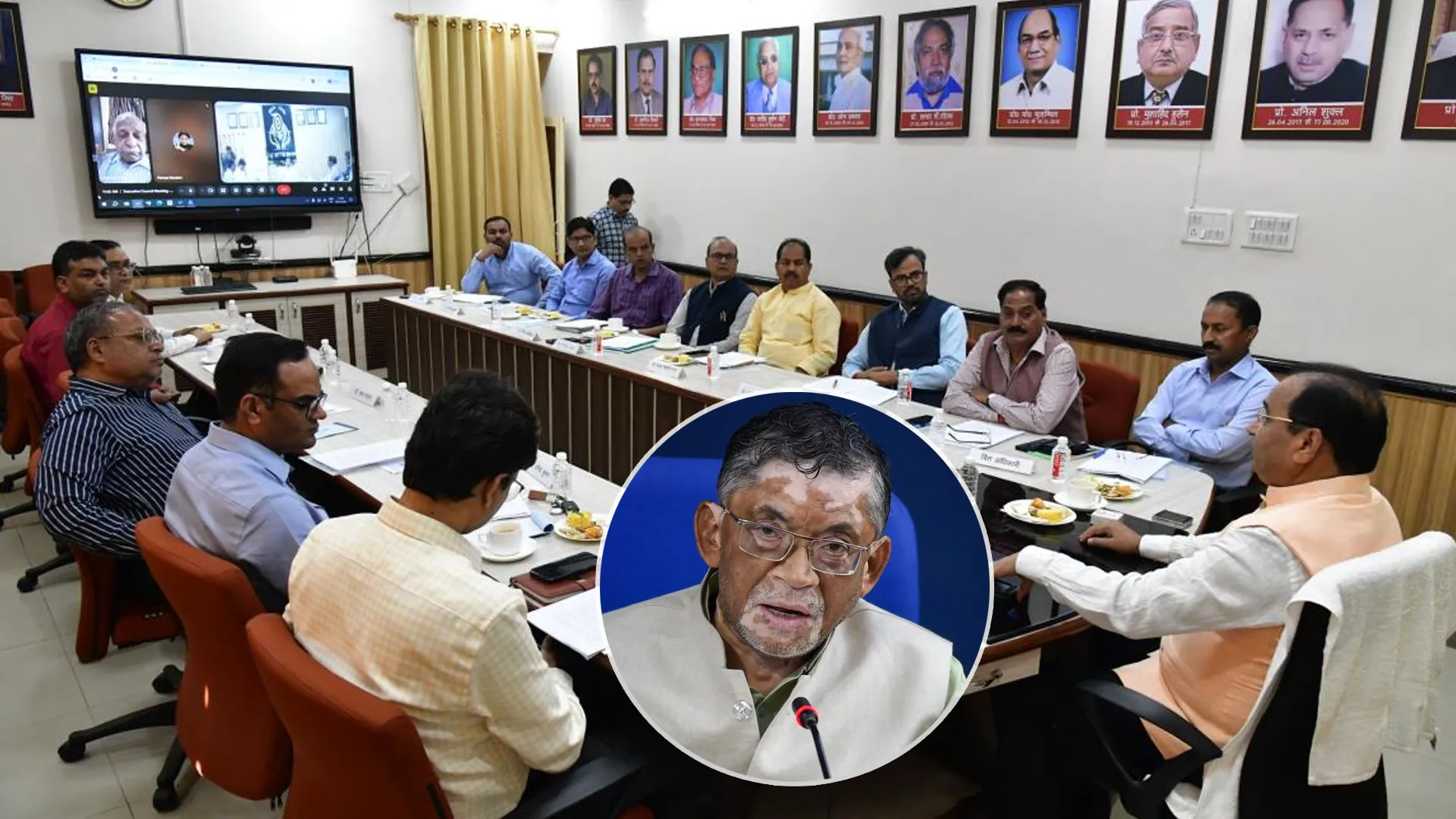 बरेली : संतोष गंगवार को मिलेगा लाइफटाइम अचीवमेंट अवार्ड