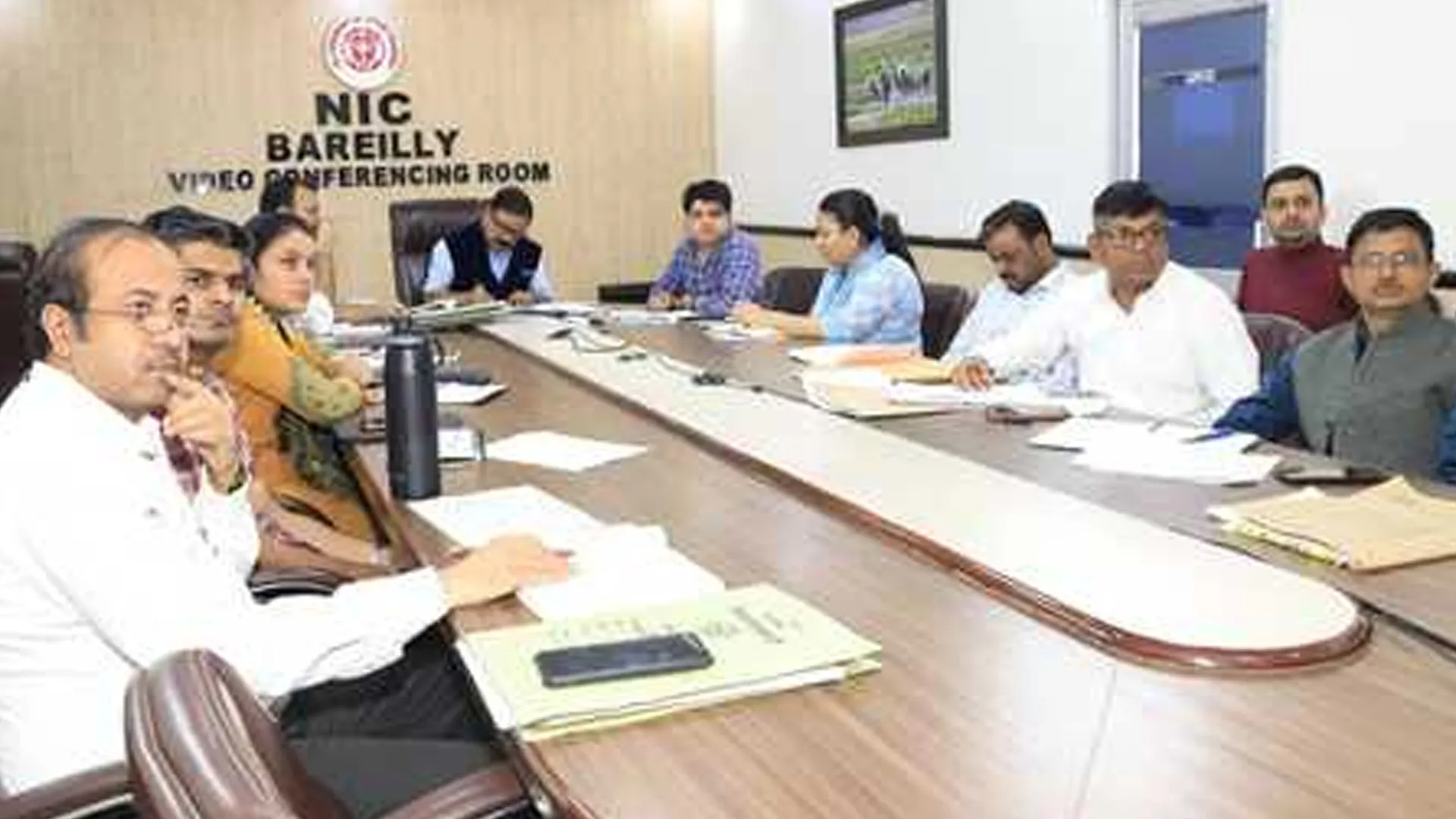 बरेली : समस्याएं सुलझाकर एसआईआर समय से कराने के निर्देश