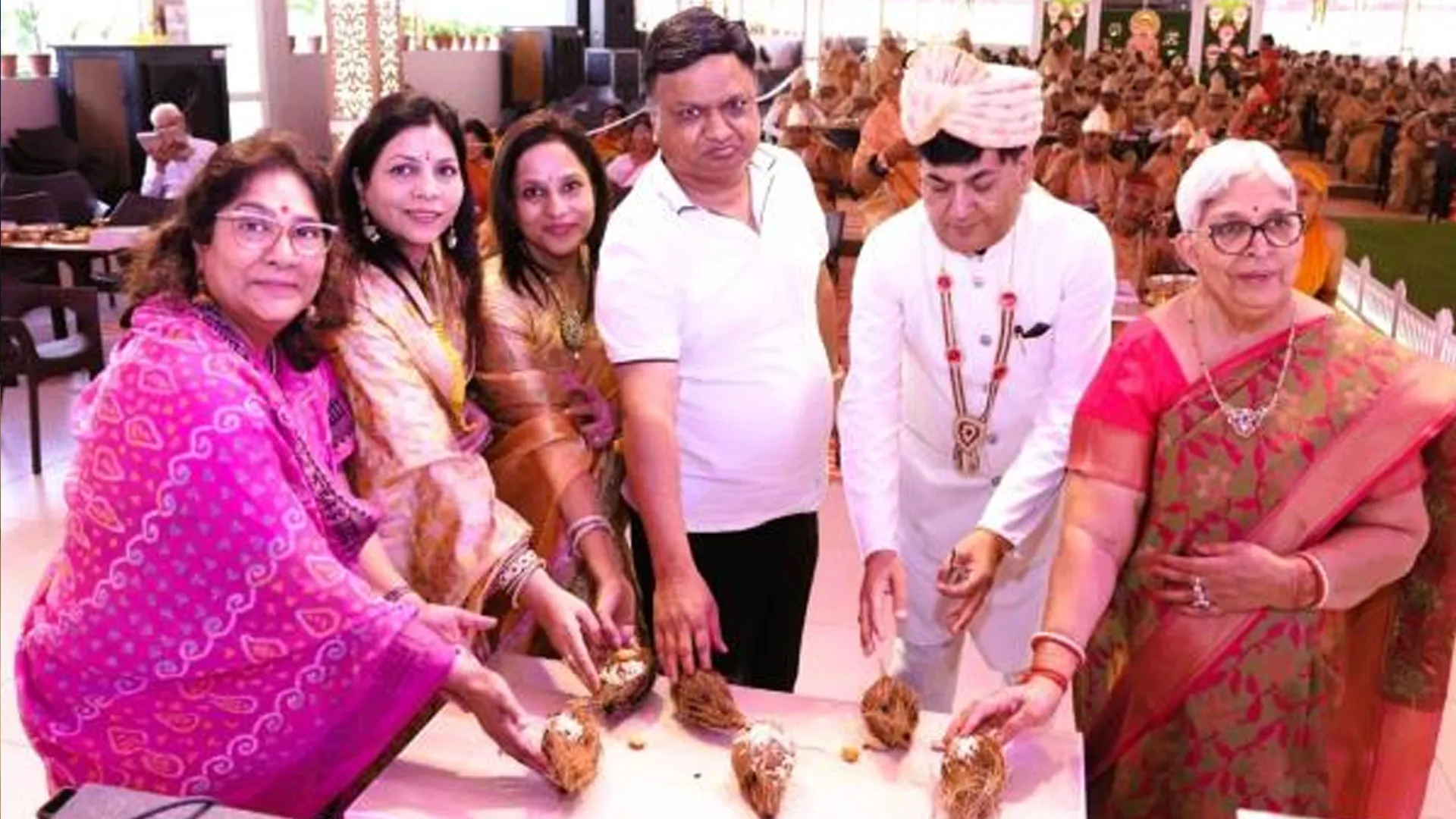 मुरादाबाद : समोशरण तीर्थंकर प्रकृति के उदय से निर्मित त्रैलोक्य का सर्वोच्च वास्तुशिल्प