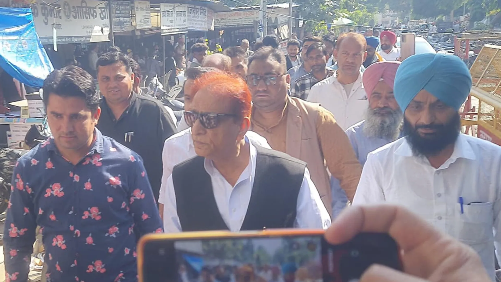 रामपुर : भड़काऊ भाषण मामले में सपा नेता आजम खां बरी