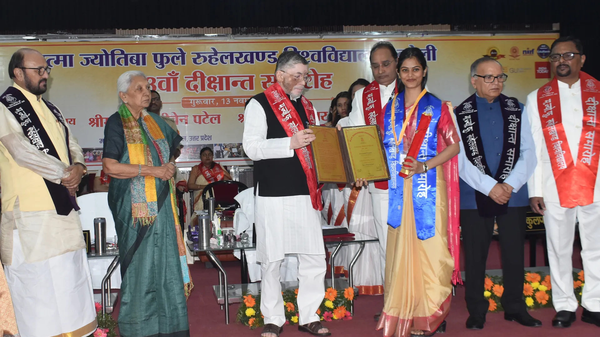 बरेली: छात्राएं आगे बढ़ रहीं लेकिन छात्र पीछे, इसमें हो संतुलन