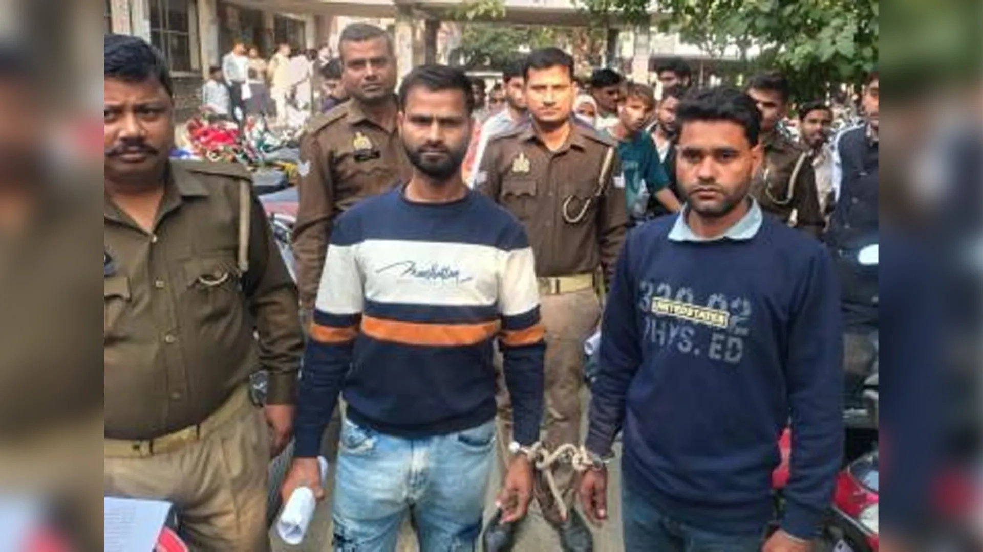 संभल: कुकर्म के बाद बच्चे की हत्या में दो को आजीवन कारावास