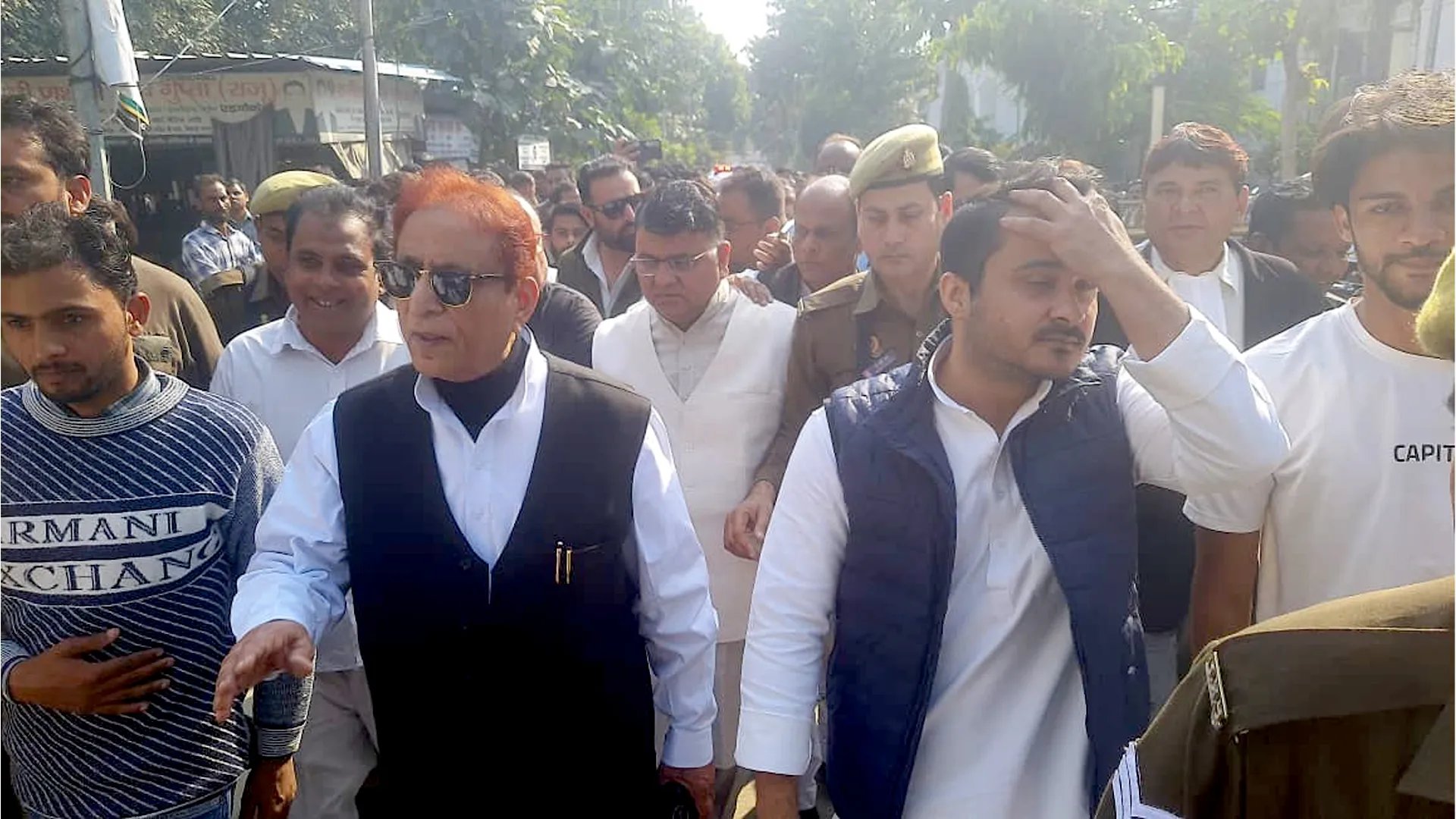 रामपुर : आज़म खां को सात साल की सजा, फिर जायेंगे जेल