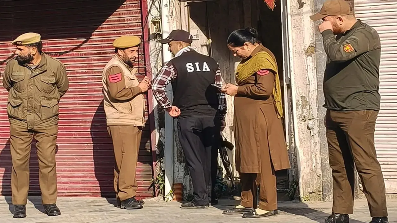  व्हाइट-कॉलर मॉड्यूल : हरियाणा के मौलवी ने पुलिस से गुहार लगाई, गिरफ्तार डॉक्टरों से मेरा किराया दिलवा दो.... 