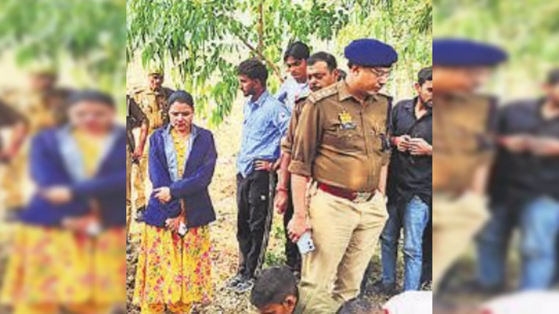 बरेली : कुंडरिया में गोवंशों की हत्या पर भड़का आक्रोश, हंगामा