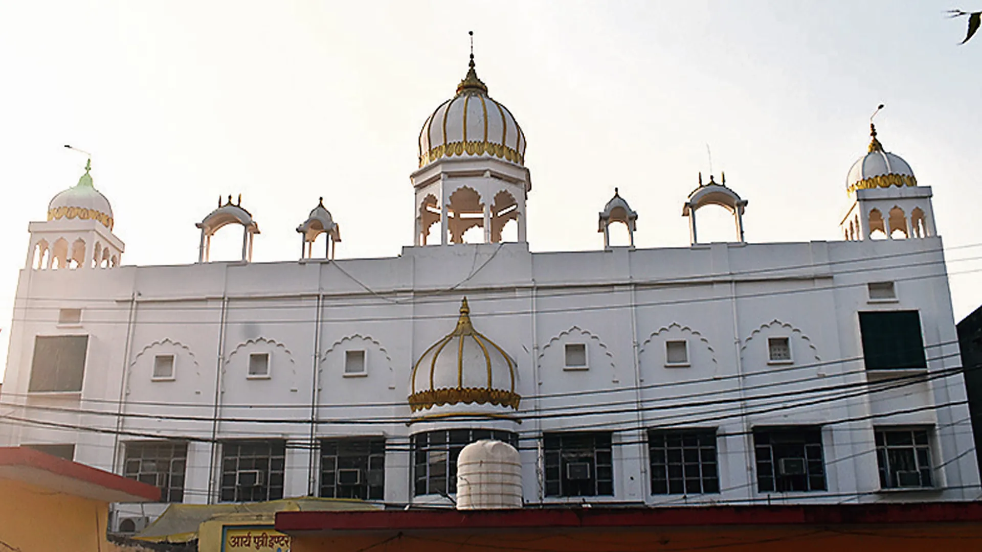 सिख धर्म की सेवा और भक्ति