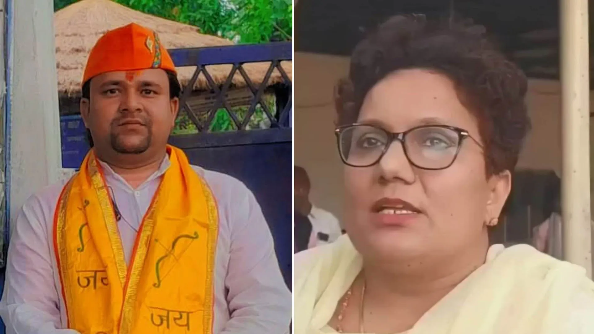 Pilibhit :  विहिप संगठन मंत्री पर एफआईआर के बाद विवादों में घिरीं एडीएम वित्त को हटाया...शासन के एक्शन से खलबली 