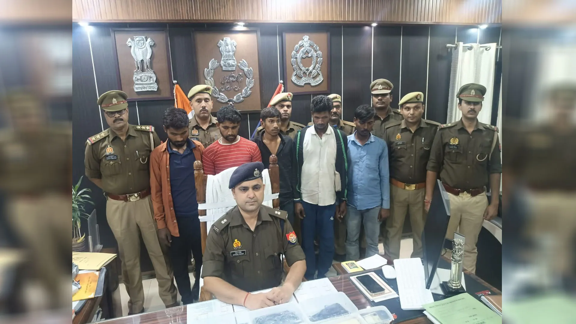 Bareilly: एक करोड़ की मार्फिन और 40 लाख की अफीम पकड़ी...पांच तस्कर गिरफ्तार