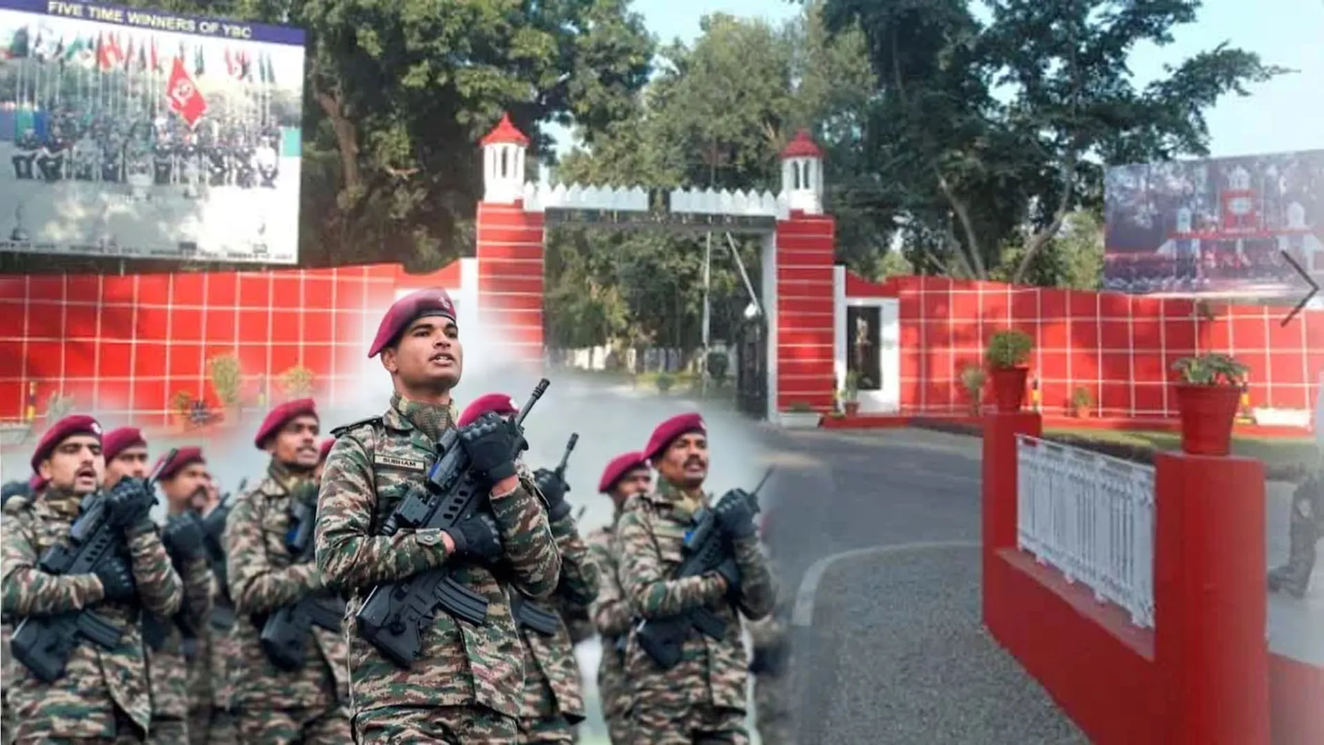 Bareilly: जाट रेजिमेंट सेंटर में 8 से 16 दिसंबर तक होगी अग्निवीर भर्ती रैली