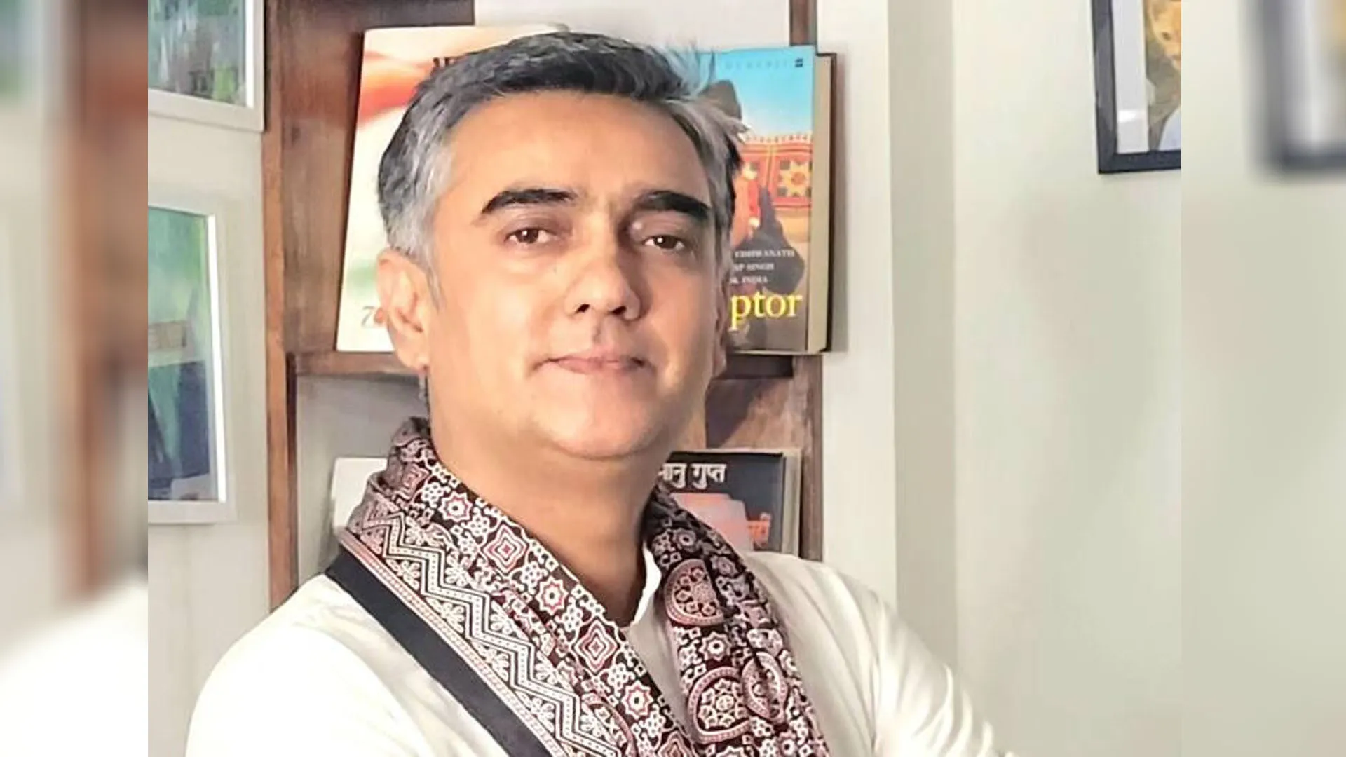 Moradabad : अमीक जामेई बोले-आरएसएस और भाजपा के इशारों पर काम कर रहा चुनाव आयोग 