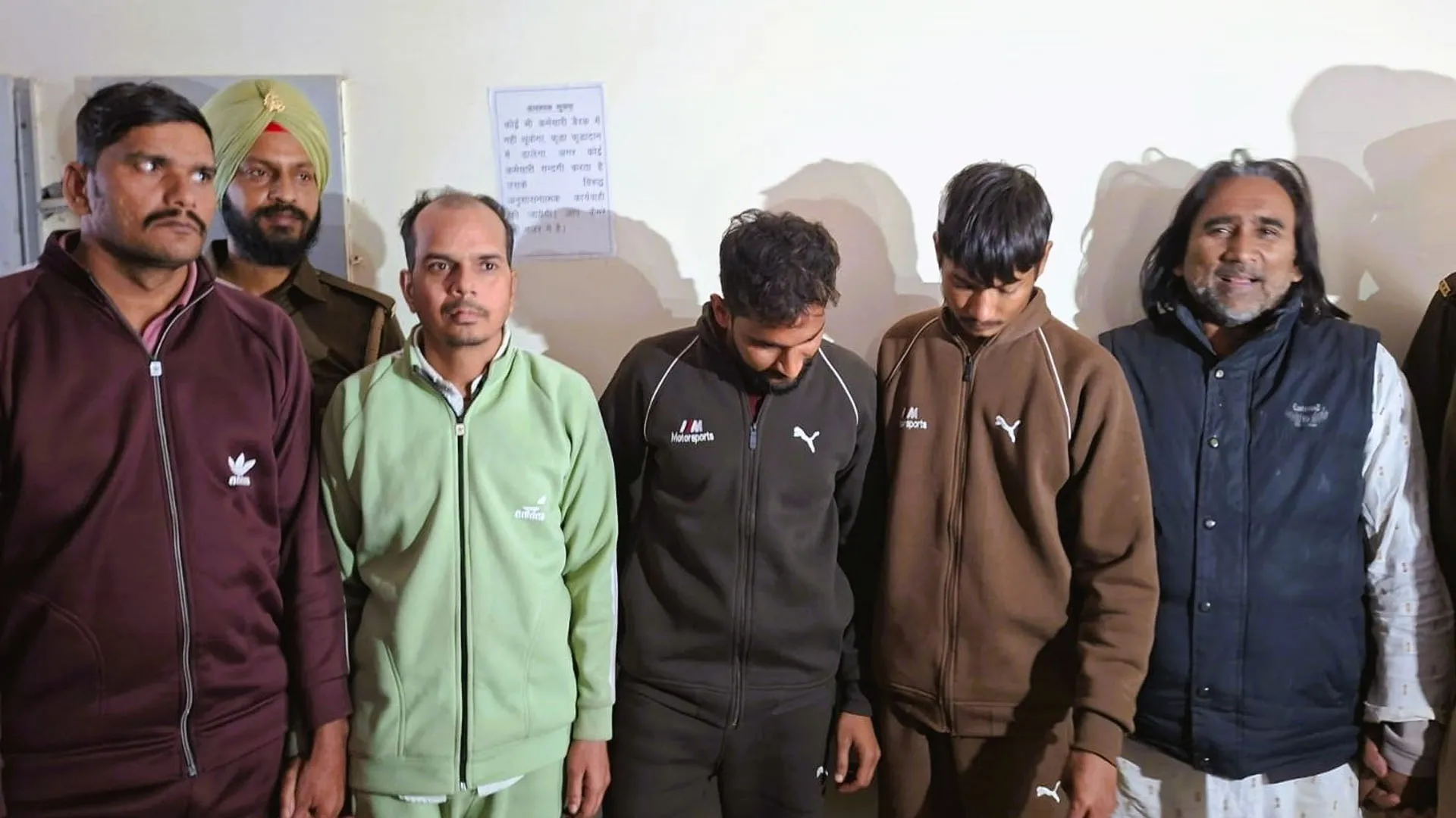  Moradabad : मझोला पुलिस ने अपहृत परवेज को सकुशल बरामद किया, 10 लाख रुपये मांगी थी फिरौती