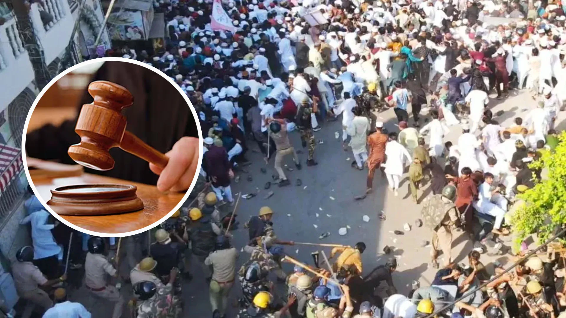 Bareilly:  शहर में बवाल के आरोपियों को लगा झटका, 25 की जमानत अर्जी कोर्ट ने की खारिज