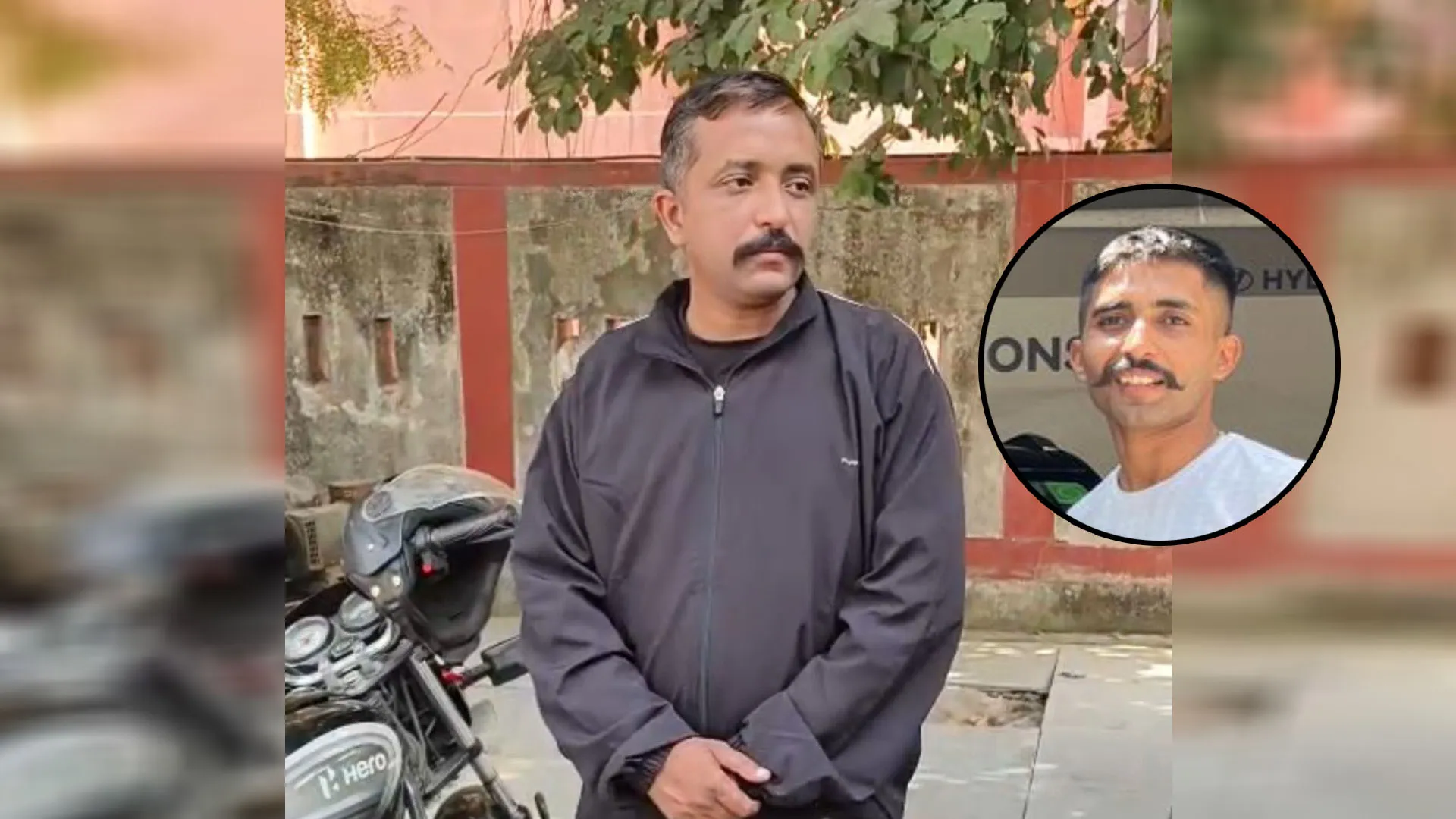Bareilly : बड़ा भाई बोला, मेरा जिगर का टुकड़ा था शुभम, वीकेंड पर होनी थी मुलाकात