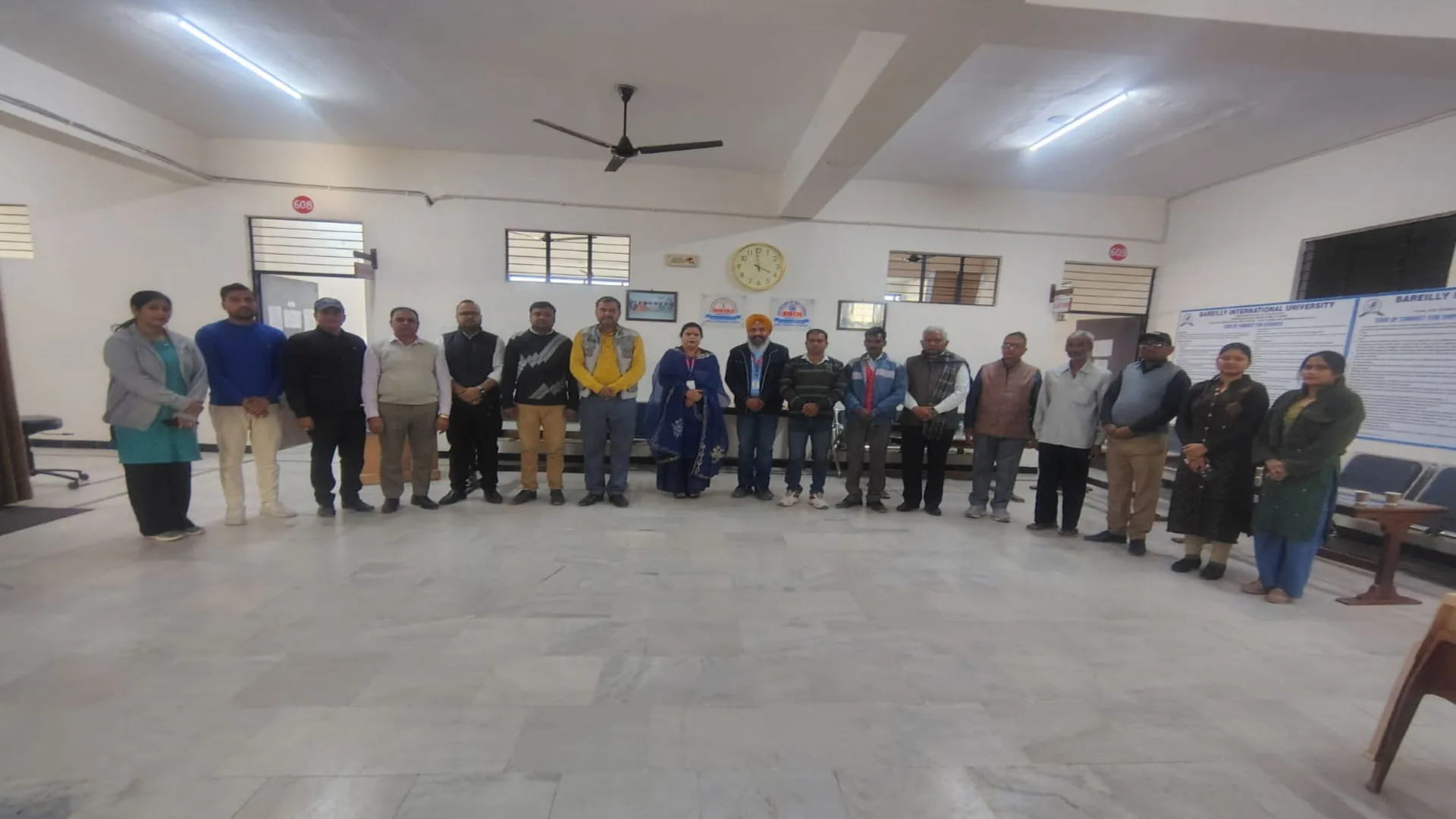 Bareilly: भय, लालच और अज्ञानता से होते हैं साइबर फ्रॉड का शिकार