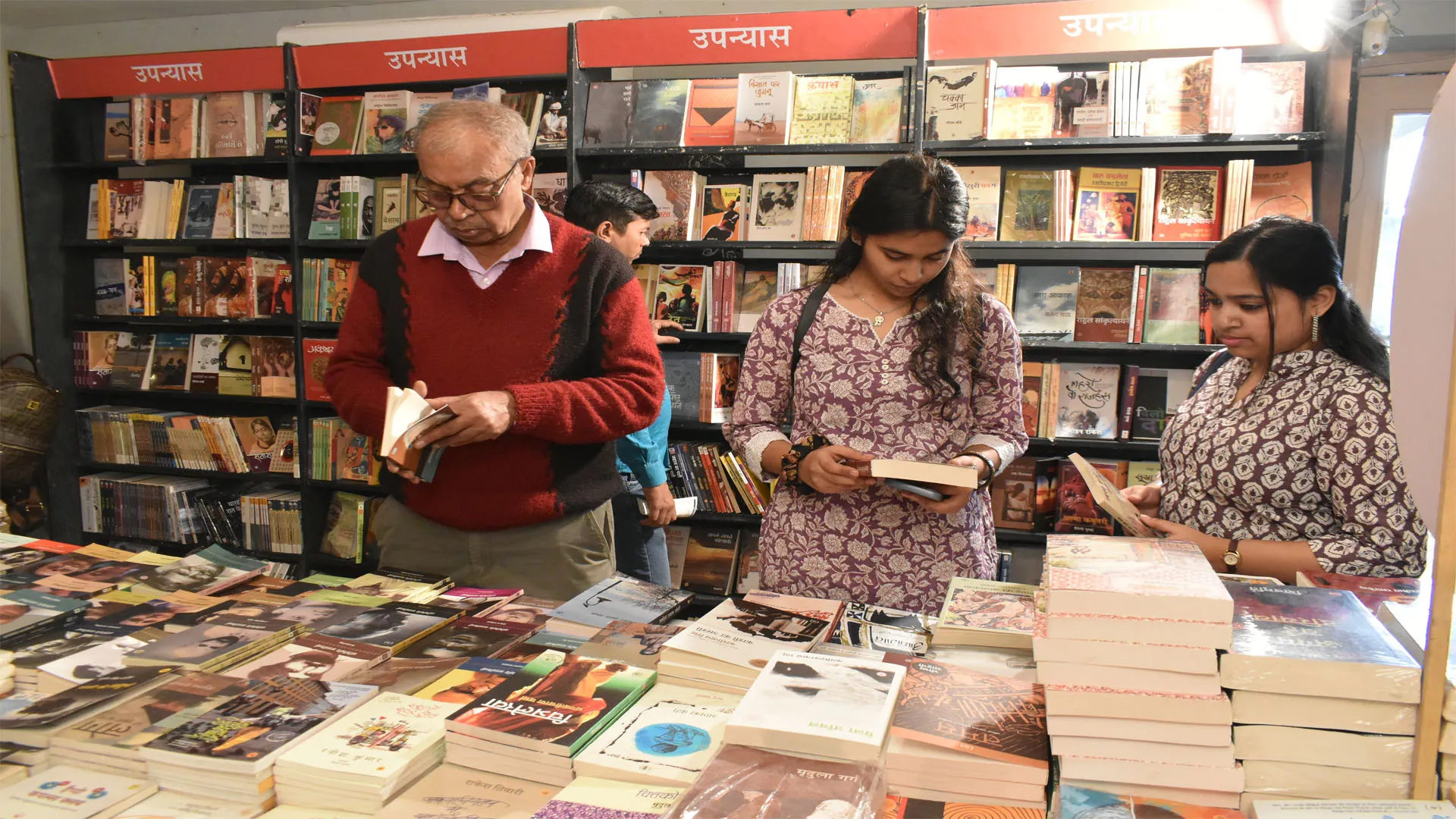 किताब उत्सव : किताब, संवाद और विचारों की संस्कृति को दी नई ऊर्जा