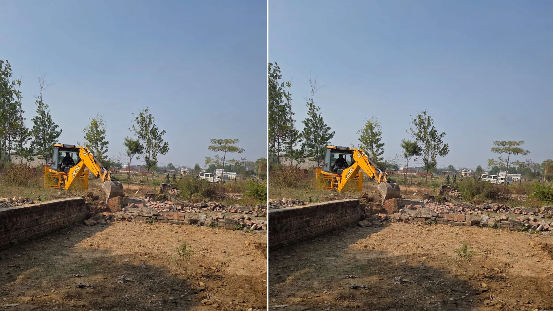 Bareilly: BDA ने चार अवैध कॉलोनियां कीं ध्वस्त...दो अवैध निर्माण भी किए सील