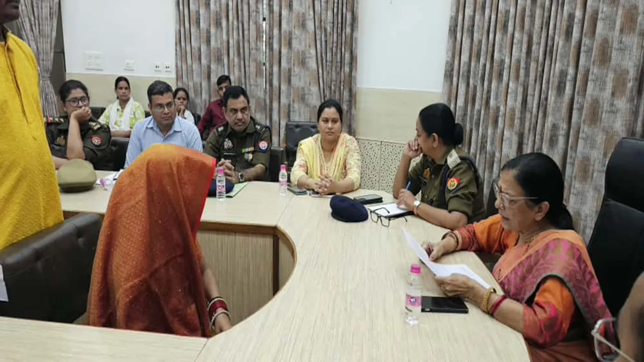 मैडम! मेरा पति गे है, विरोध पर पिटाई करता है... महिला आयोग की सदस्य के सामने रो पड़ी पत्नी