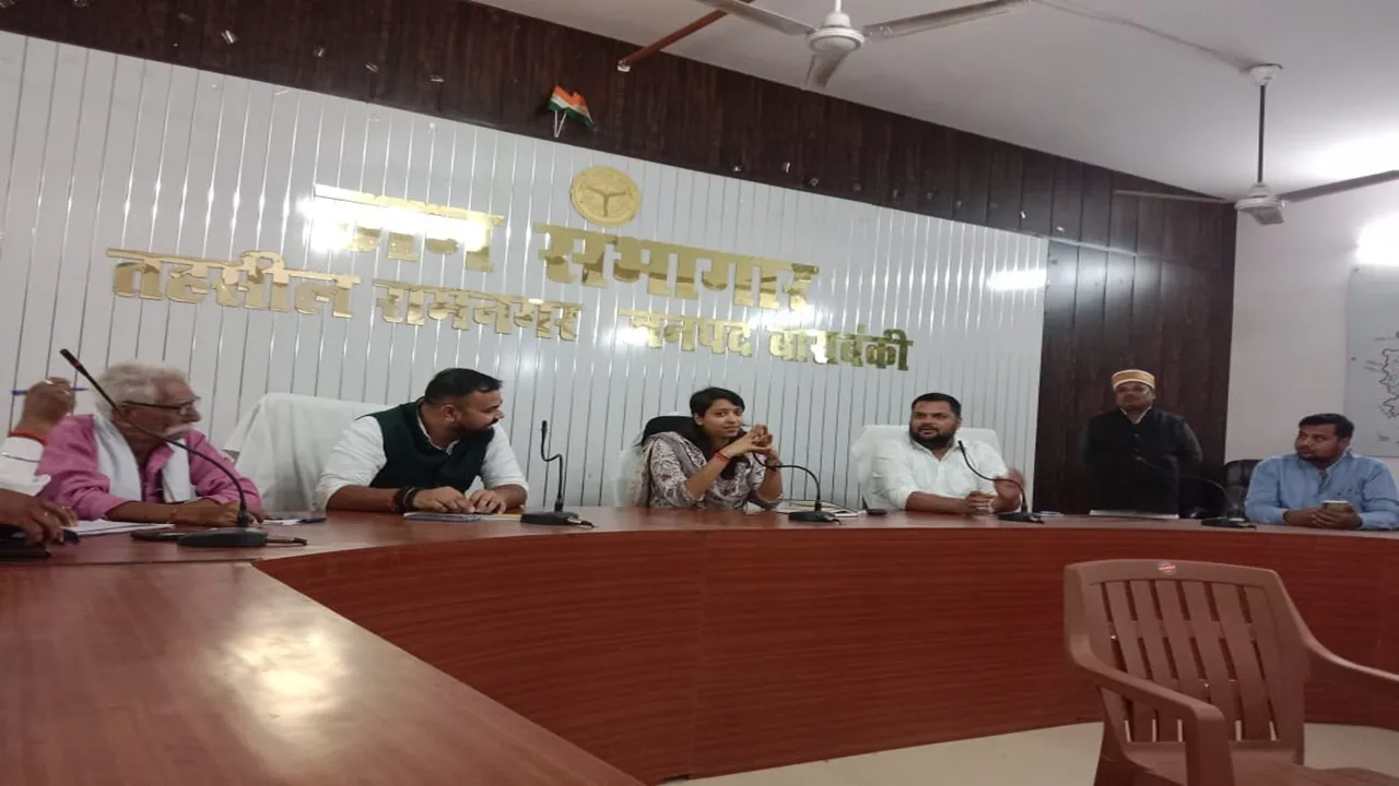 बाराबंकी : भव्य स्वरूप में सजेगा महादेवा महोत्सव, नामचीन कलाकारों को लाने की तैयारी