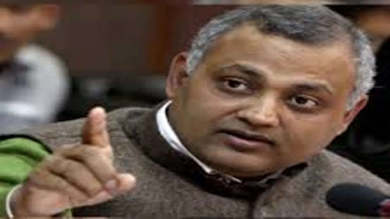 रायबरेली : पूर्व मंत्री सोमनाथ भारती फरार घोषित, कोर्ट ने वारंट के साथ जारी की नोटिस, जानें पूरा मामला