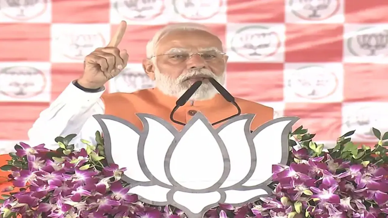 बिहार चुनाव 2025 :  PM मोदी ने RJD पर बोला तीखा हमला, कहा- नहीं चाहिए कट्टा सरकार, फिर एक बार NDA सरकार