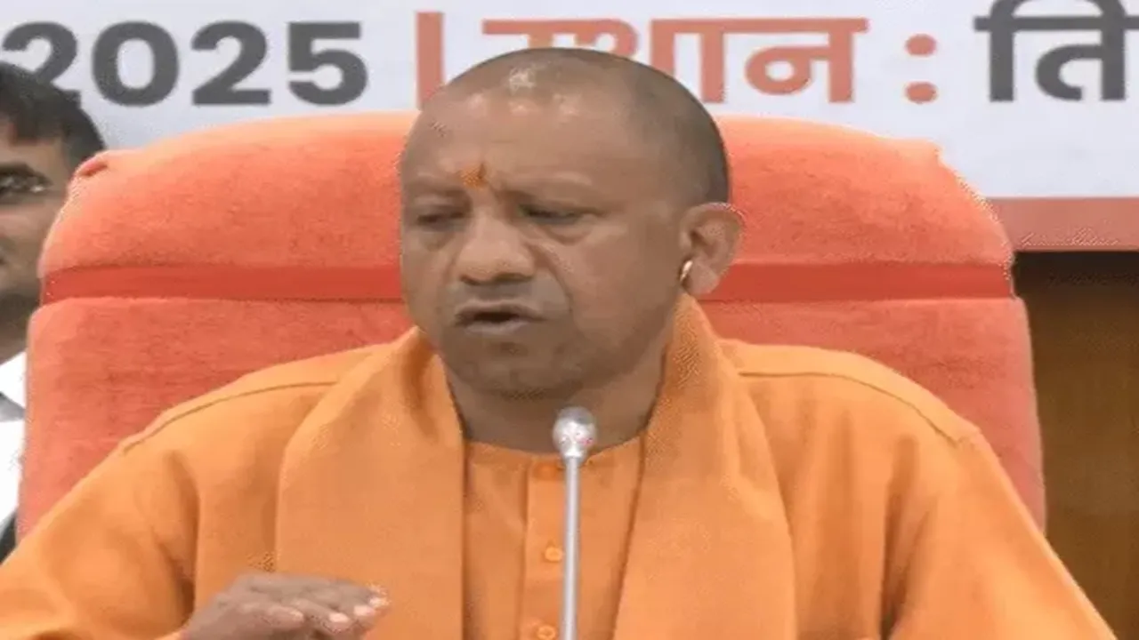लखनऊ बना ‘क्रिएटिव सिटी ऑफ गैस्ट्रोनॉमी’ : मुख्यमंत्री योगी ने की प्रदेशवासियों सेअपील, कहा- अपने व्यंजनों को दुनिया तक पहुंचाएं