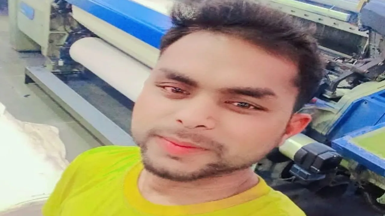 लखीमपुर खीरी : ओवरलोड मार्बल लदे टेंपो से दो बाइक टकराई, दो की मौत, तीन घायल
