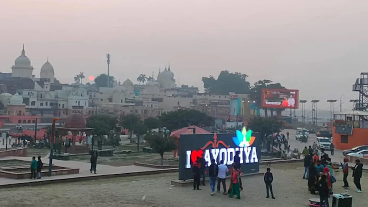 अयोध्या के भव्य रामायण पार्क में लगेगी रावण की 25 फुट ऊंची प्रतिमा, महापौर ने बताई इसकी वजह 