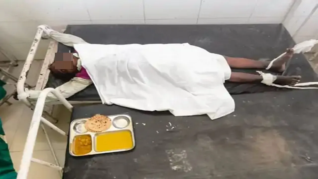 अमृत विचार की खबर का असर:  स्वास्थ्य विभाग में हड़कंप, एडी हेल्थ ने दिया जांच का आदेश... बोला- यह पूर्णत: जिला अस्पताल प्रशासन की लापरवाही