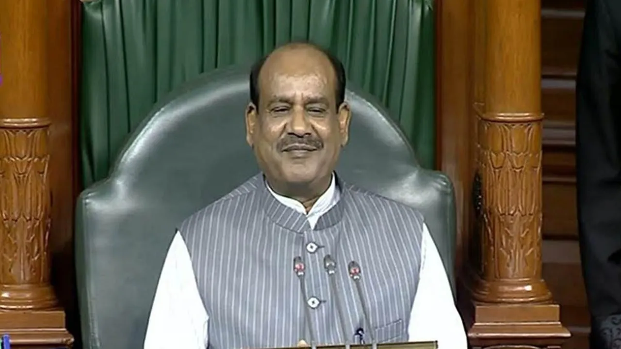 Winter Session Parliament 2025 : सत्र से पहले बोले लोकसभा अध्यक्ष- जानबूझकर व्यवधान उत्पन्न करना लोकतंत्र के लिए अच्छा नहीं