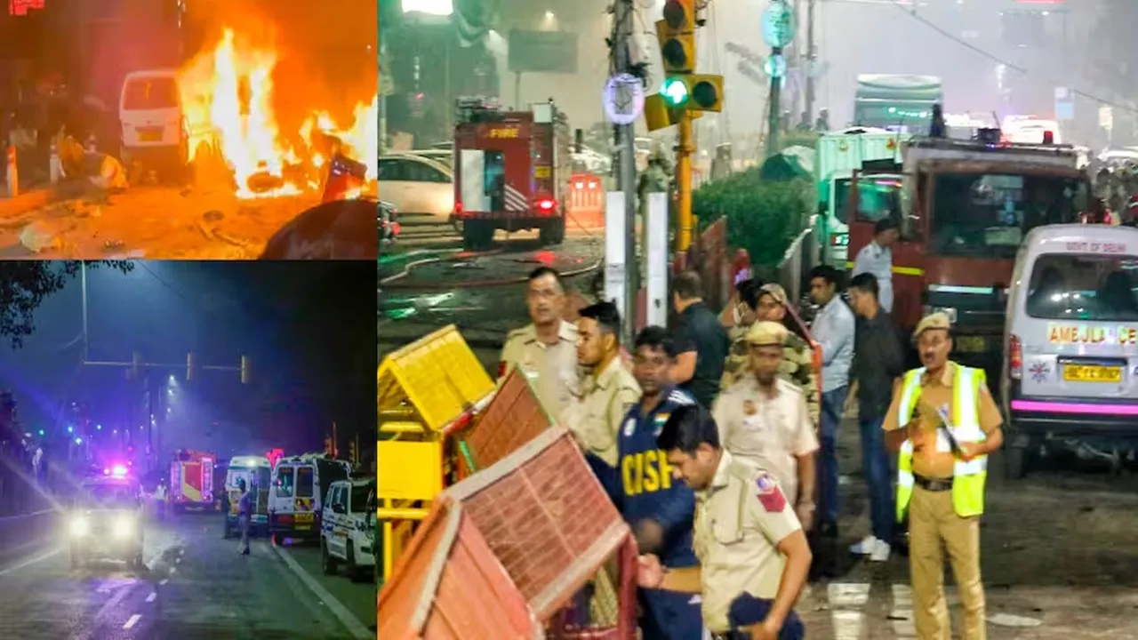  दिल्ली ब्लास्ट के बाद  UP में अलर्ट : संवेदनशील इलाकों में पेट्रोलिंग तेज, CM योगी ने दिए सख्त निर्देश, मुंबई में भी हाई अलर्ट 